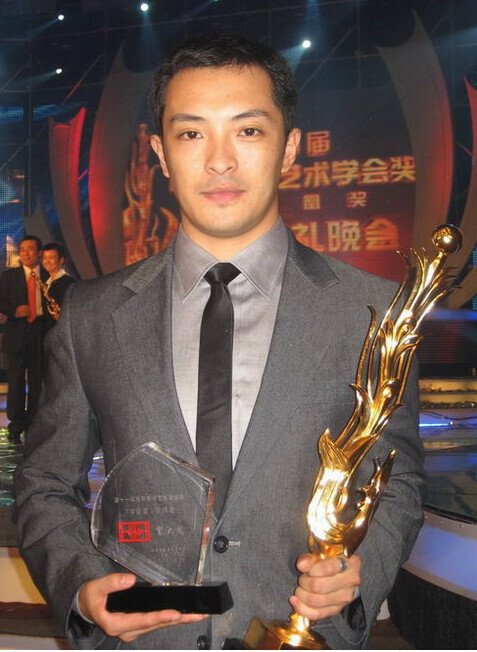 침착맨을 닮았다고 하는 중국인 배우의 실제 모습 | 인스티즈