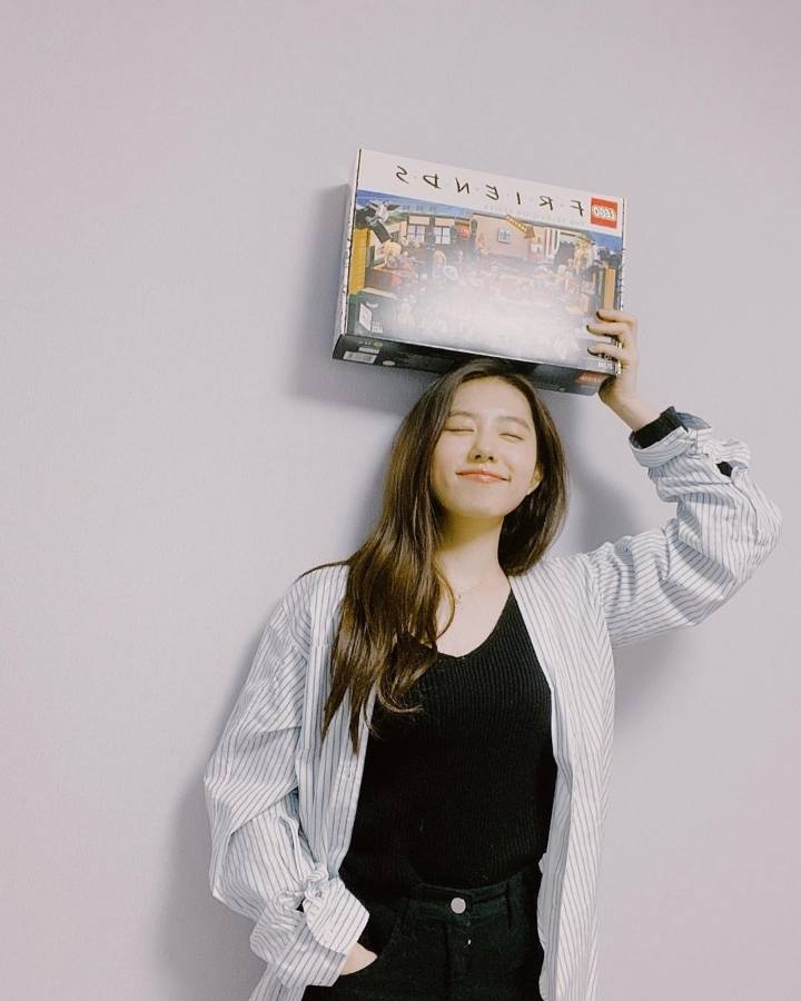 오늘자 김소혜 인스타 | 인스티즈