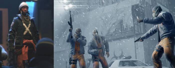 지금 보면 상당히 흥미로운 게임 "디비전"의 세계관.jpg | 인스티즈