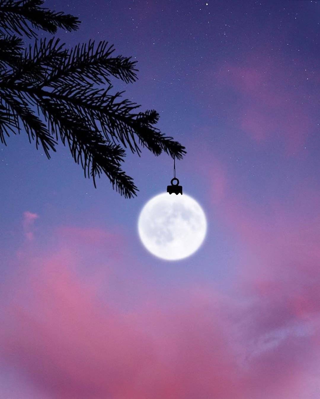 달과 구름으로 만들어낸 아름다운 사진들 | 인스티즈