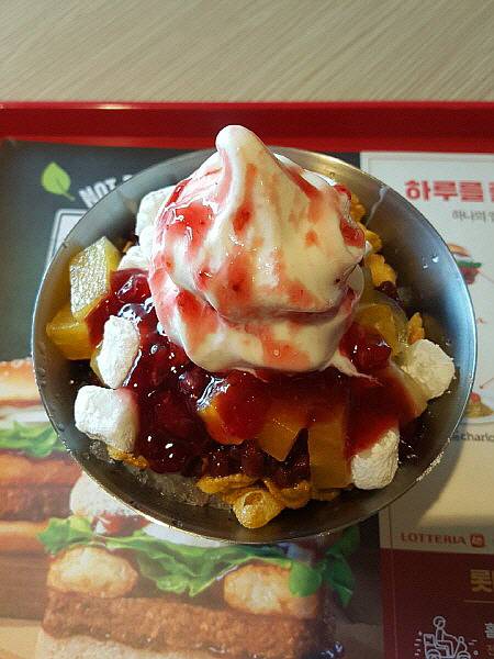 요즘 롯데리아에서 제일 맛있는 메뉴 | 인스티즈