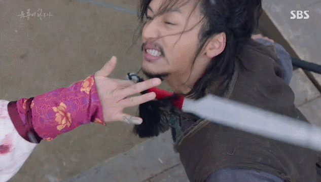 배우 변요한 최고의 캐릭터는? | 인스티즈