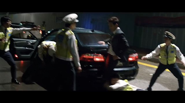 영화 끝까지 간다에서 개쫄렸던 장면.jpg | 인스티즈