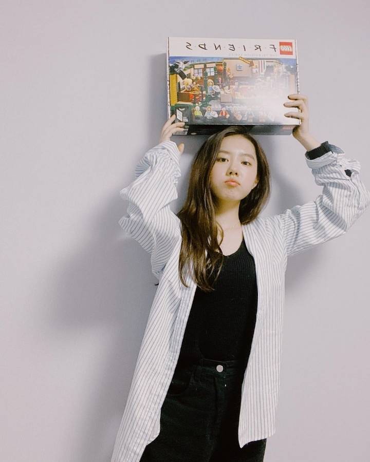 오늘자 김소혜 인스타 | 인스티즈