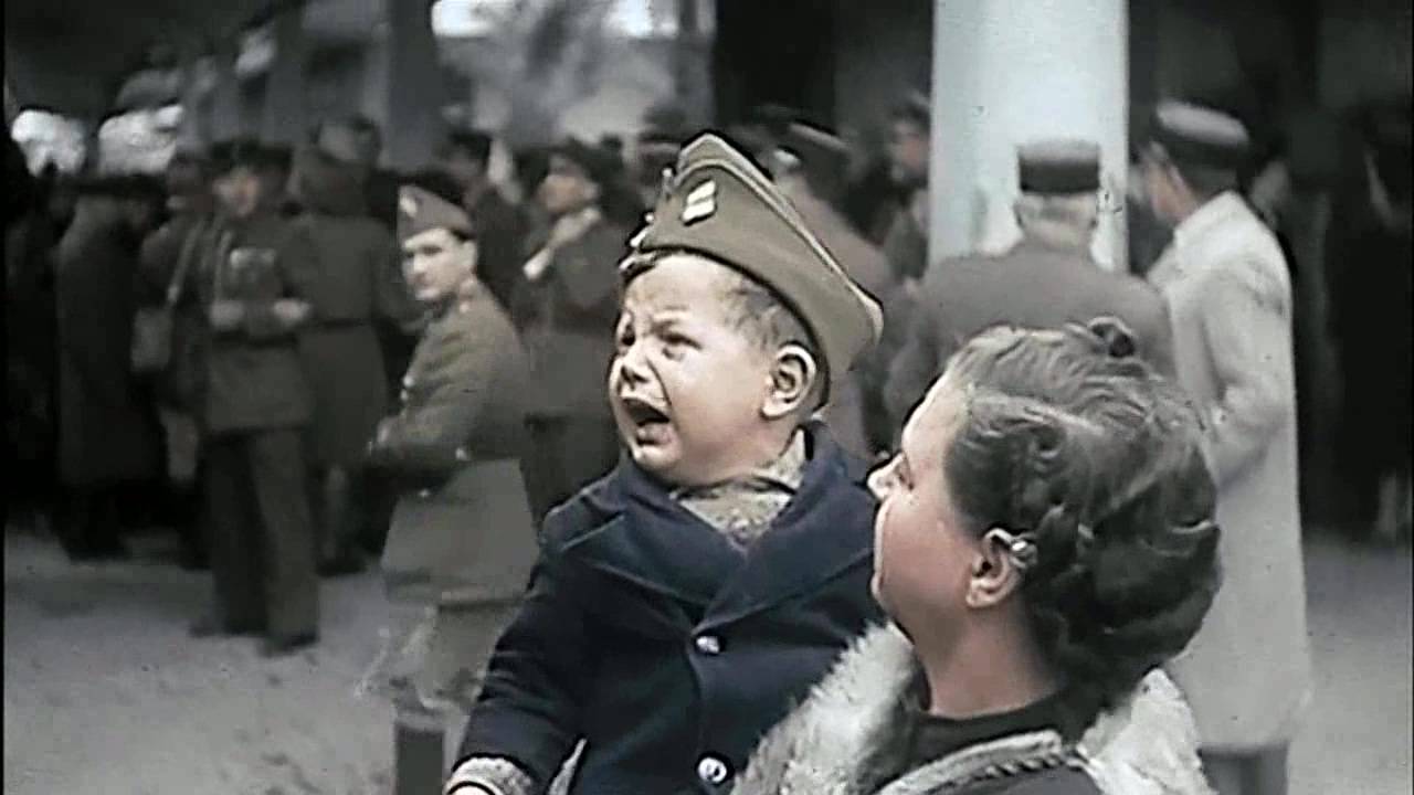 2차대전 속 어린이, 청소년들의 모습 | 인스티즈