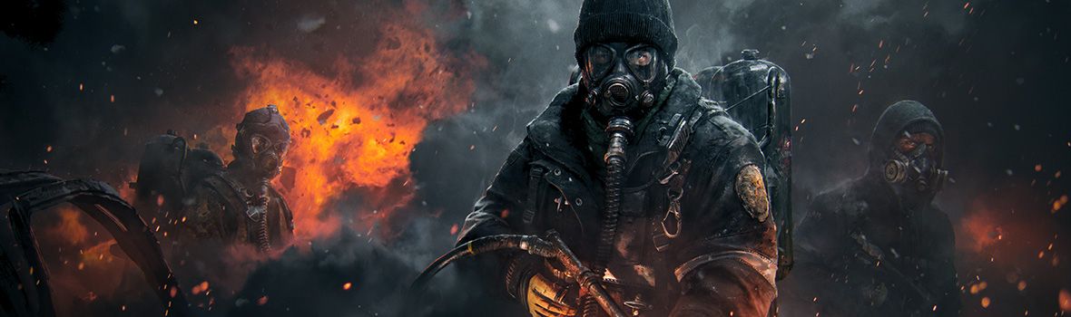 지금 보면 상당히 흥미로운 게임 "디비전"의 세계관.jpg | 인스티즈