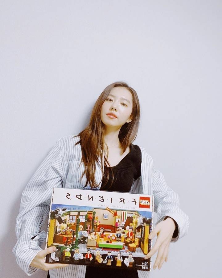 오늘자 김소혜 인스타 | 인스티즈