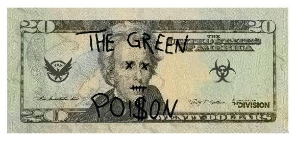 지금 보면 상당히 흥미로운 게임 "디비전"의 세계관.jpg | 인스티즈