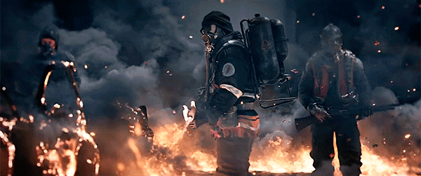 지금 보면 상당히 흥미로운 게임 "디비전"의 세계관.jpg | 인스티즈