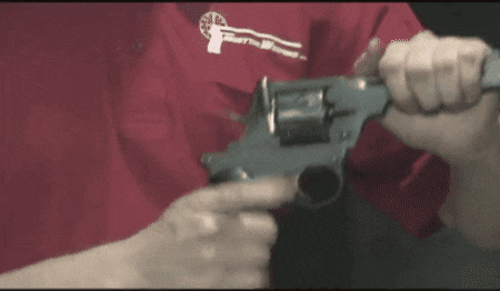 일본애니에 나온 리볼버 권총 | 인스티즈