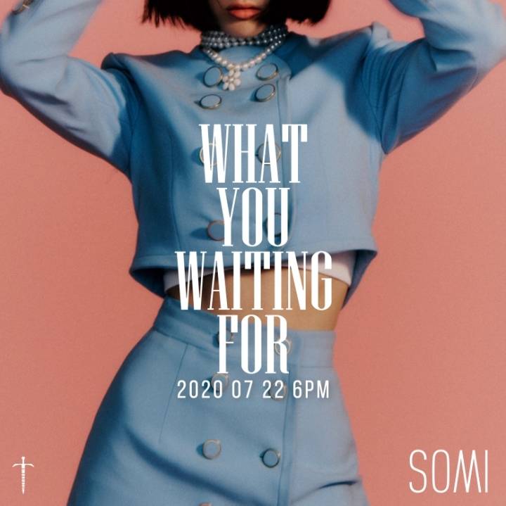전소미(SOMI) - 'What You Waiting For' M/V TEASER3 | 인스티즈