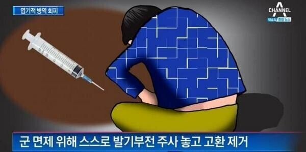 병역회피 레전드 | 인스티즈