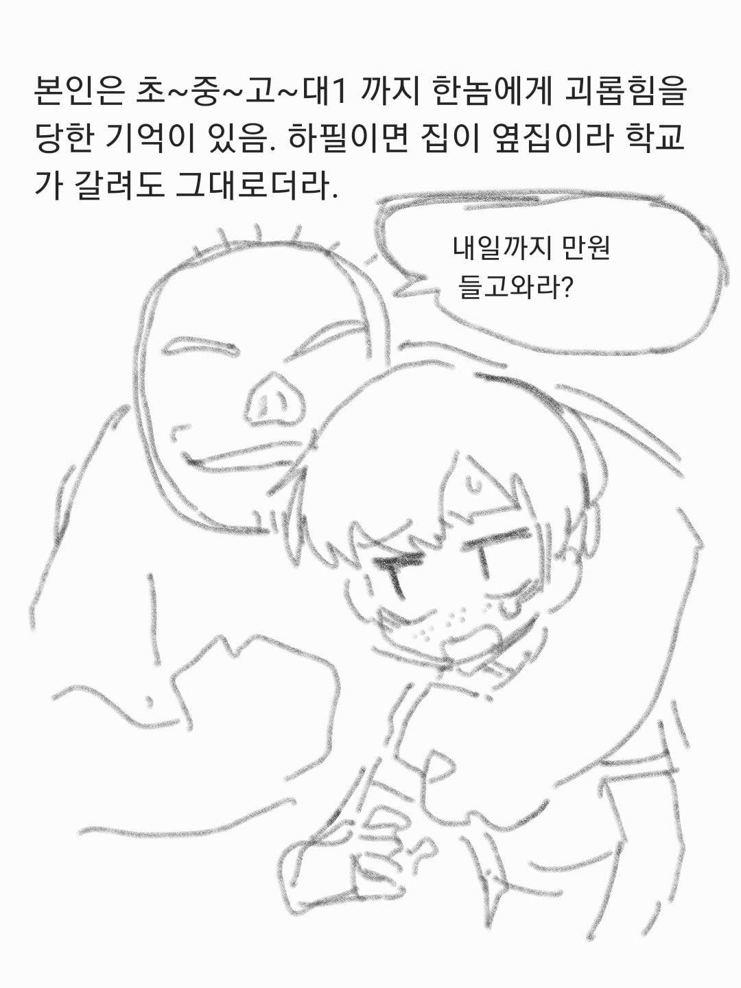 찐따가 성공해서 일진보다 잘사는 만화 | 인스티즈