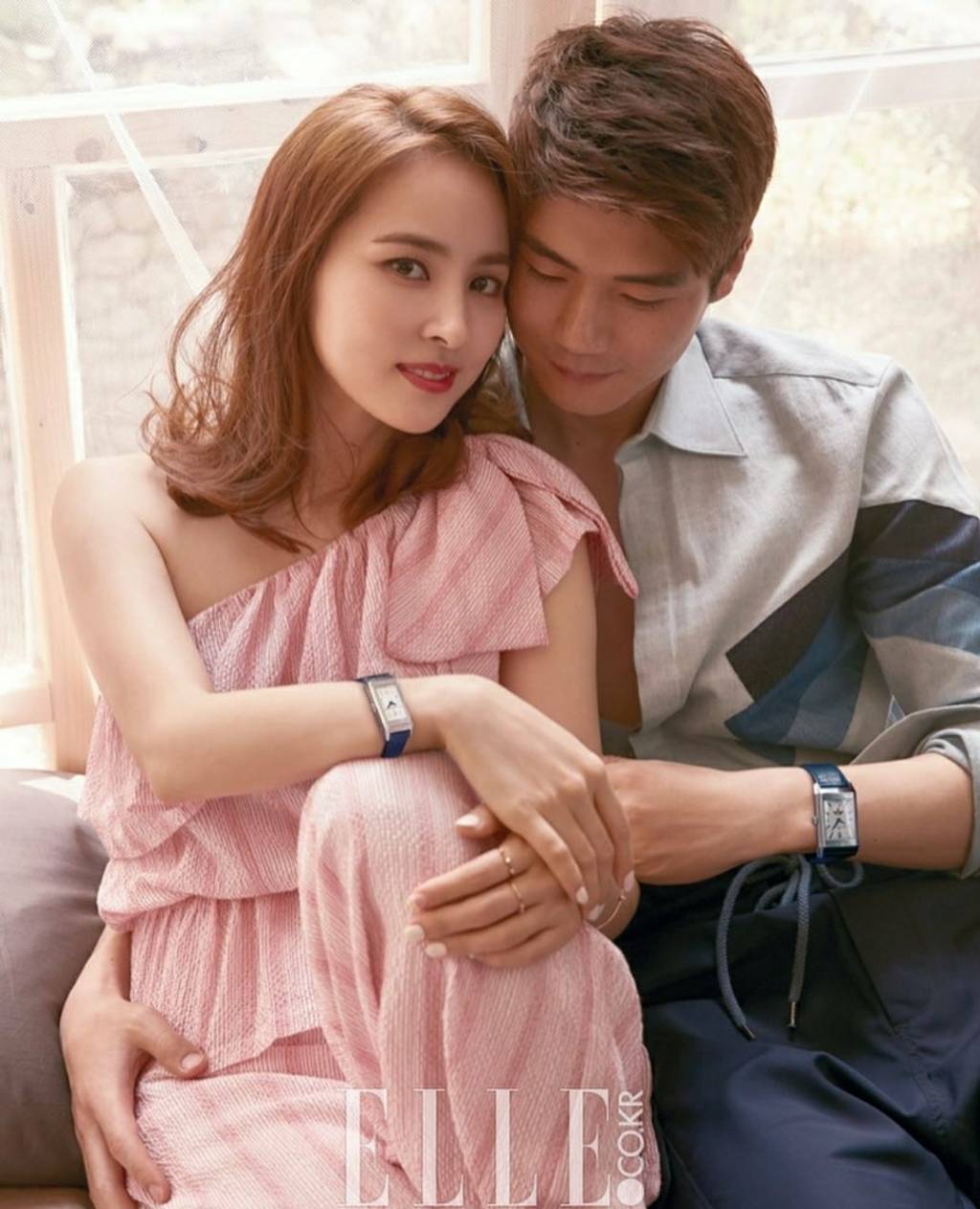 한혜진&기성용 부부의 인스타 댓글을 점령하고 있는 특정 국가의 언어(Sosano...) | 인스티즈