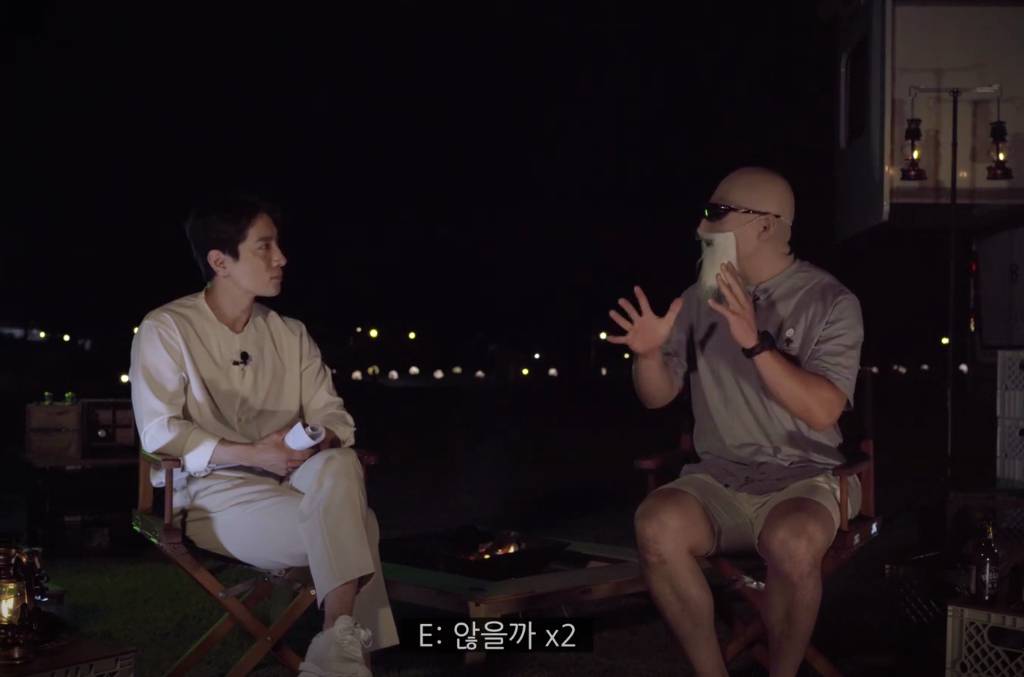 김계란이 생각하는 공혁준에 대한 진짜 솔직한 심경속 | 인스티즈