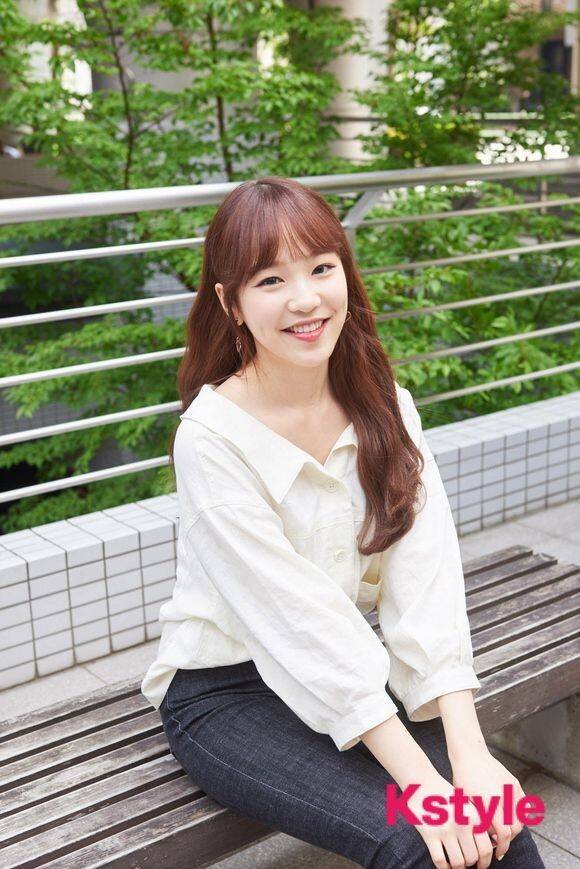 에이프릴 레이첼 .jpgif | 인스티즈