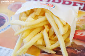 패스트푸드점 감자튀김 원탑은? | 인스티즈