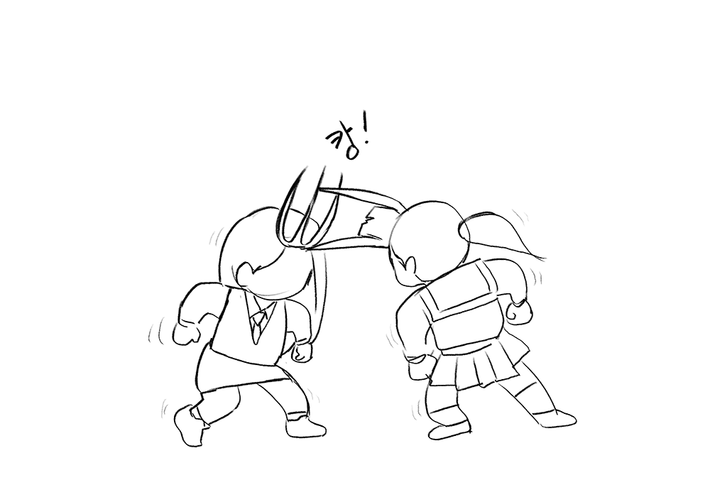 한국과 일본의 여고생 차이 | 인스티즈