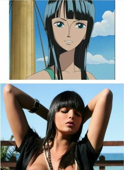 원피스 실사판 광고 | 인스티즈