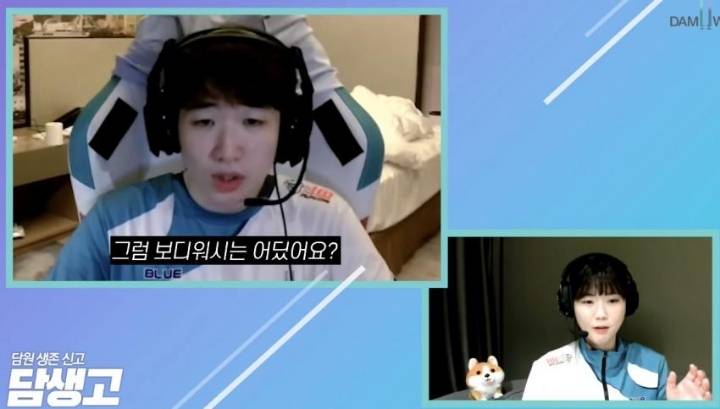 자가격리 중인 고스트 근황 | 인스티즈