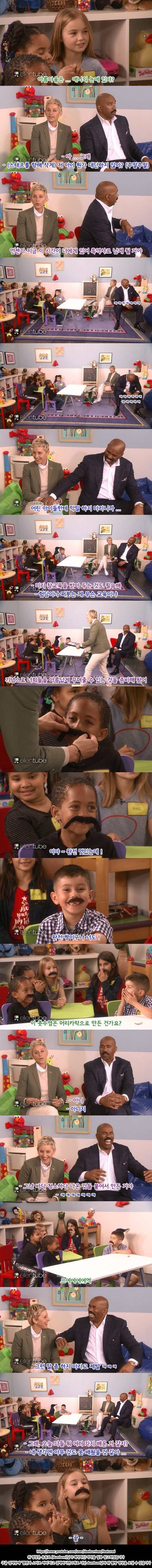 엘렌쇼에서까지 고통받는 진행자.jpg | 인스티즈