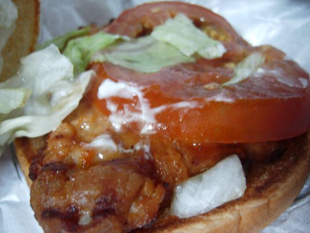 단종 돼어서 제일 아쉬운 롯데리아 햄버거 | 인스티즈