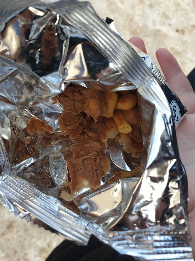 러시아에서 판다는 초코송이 카라멜맛..JPG | 인스티즈