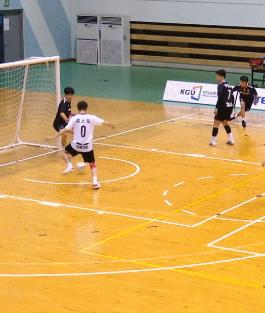 감스트 풋살 전 vs 후 | 인스티즈