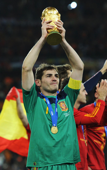 스페인 대표팀 역대 최고의 골키퍼 | 인스티즈