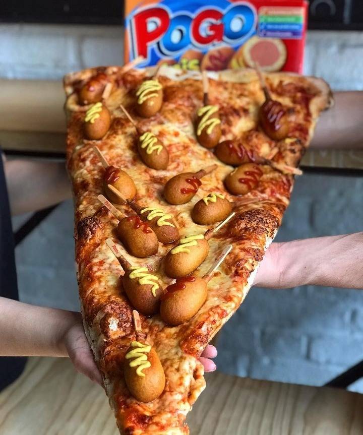 캐나다의 어느 피자집 | 인스티즈