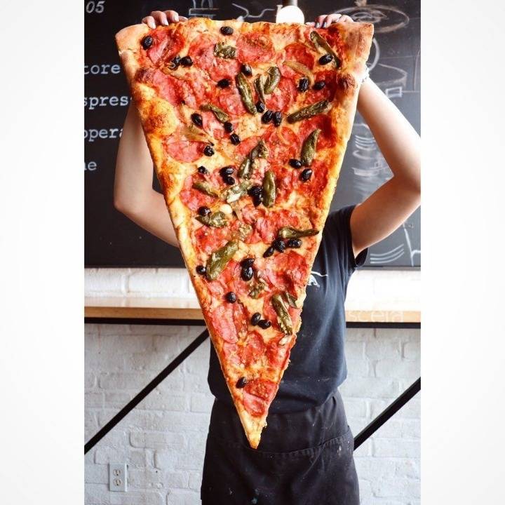 캐나다의 어느 피자집 | 인스티즈