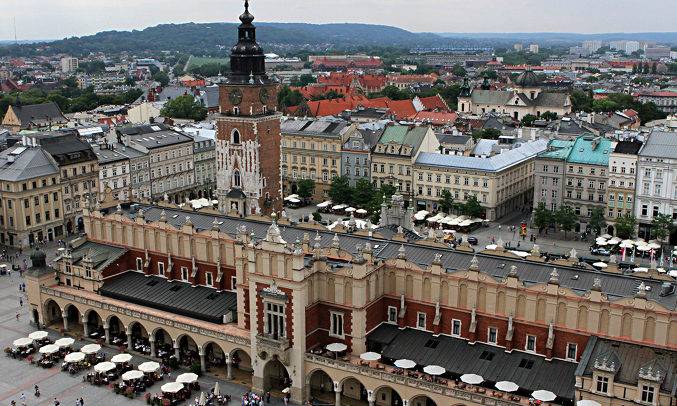 아름답기로 유명한 폴란드의 도시 | 인스티즈