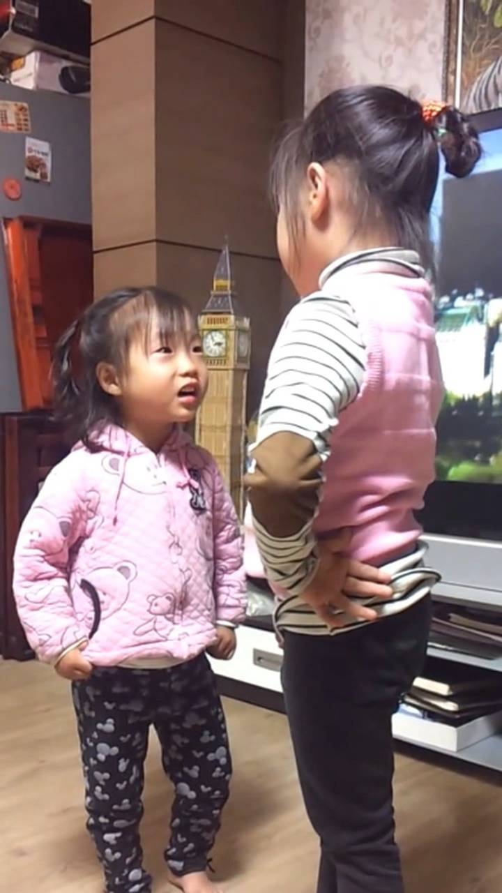 살벌하게 싸우는 조카들 | 인스티즈