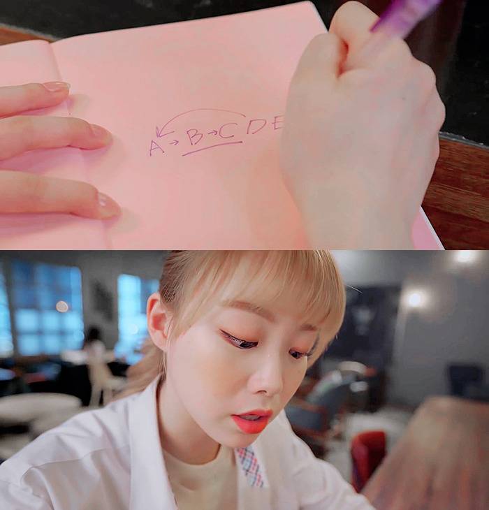 기억해..? 복도에서 떠들다.. 같이 혼나던 우리 둘... 기억 조작이 따로 없는 하이틴 웹드 | 인스티즈