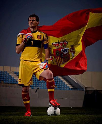 스페인 대표팀 역대 최고의 골키퍼 | 인스티즈