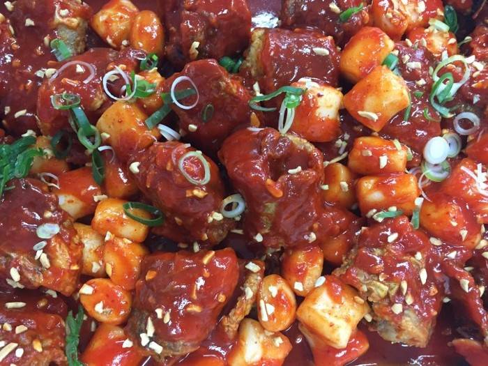 학교 급식 때문에 싫어진 음식 중 甲.jpg | 인스티즈