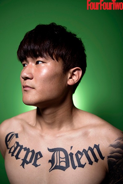 전북 김민재 문신.JPG | 인스티즈