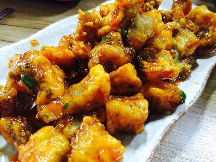 학교 급식 때문에 싫어진 음식 중 甲.jpg | 인스티즈