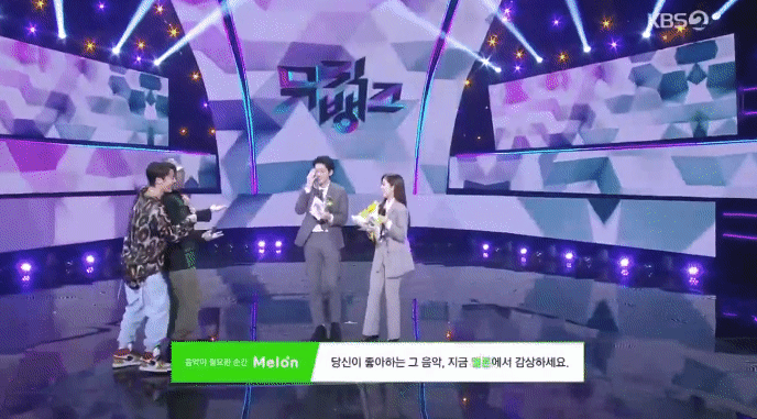 슈퍼주니어 vs 방탄소년단 뮤직뱅크 결과 | 인스티즈