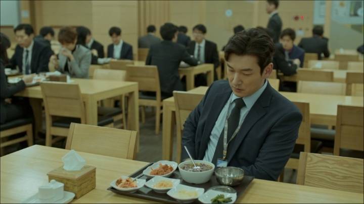 비숲 황시목이 먹지 못한 음식들 | 인스티즈