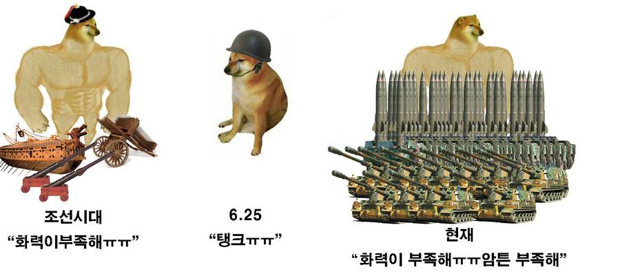 한국군 역사 간단 요약 | 인스티즈