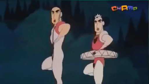 중성마녀.gif | 인스티즈