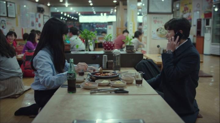 비숲 황시목이 먹지 못한 음식들 | 인스티즈