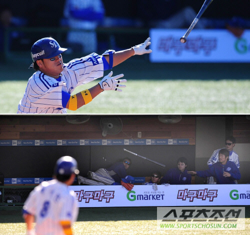 많은 삼성 팬들이 은근히 보고싶어 하는 선수 (KBO) | 인스티즈