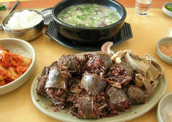 CNN이 선정한 한국에 머물게 되면 꼭 한번쯤 먹어봐야 할 음식 Top20 | 인스티즈