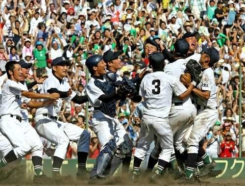 만화보다 더 만화 같았던 2007년 고시엔 결승전 | 인스티즈