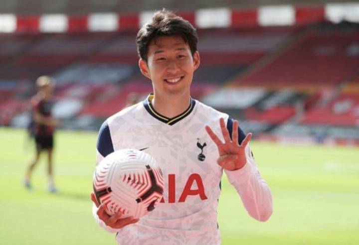 실시간 라멜라 인스타에 올라온 손흥민 | 인스티즈