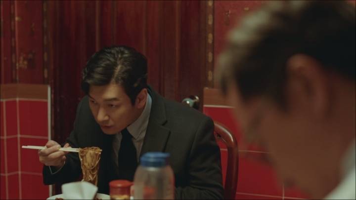 비숲 황시목이 먹지 못한 음식들 | 인스티즈