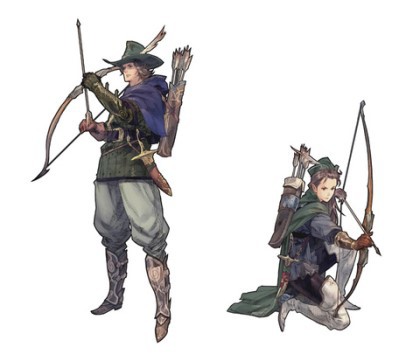 RPG게임에서 본인이 가장 선호하는 직업유형은? | 인스티즈