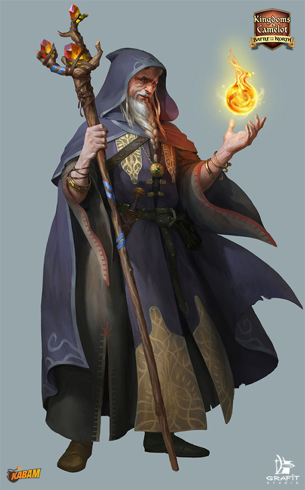 RPG게임에서 본인이 가장 선호하는 직업유형은? | 인스티즈